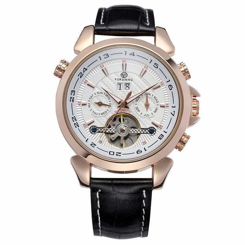 Tourbillion Leather