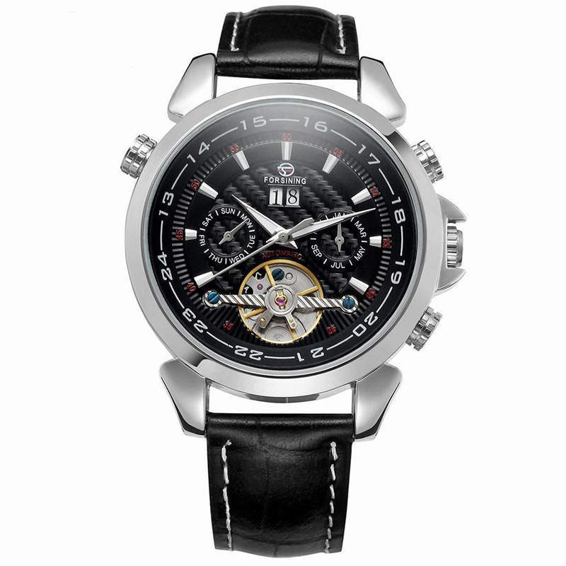 Tourbillion Leather