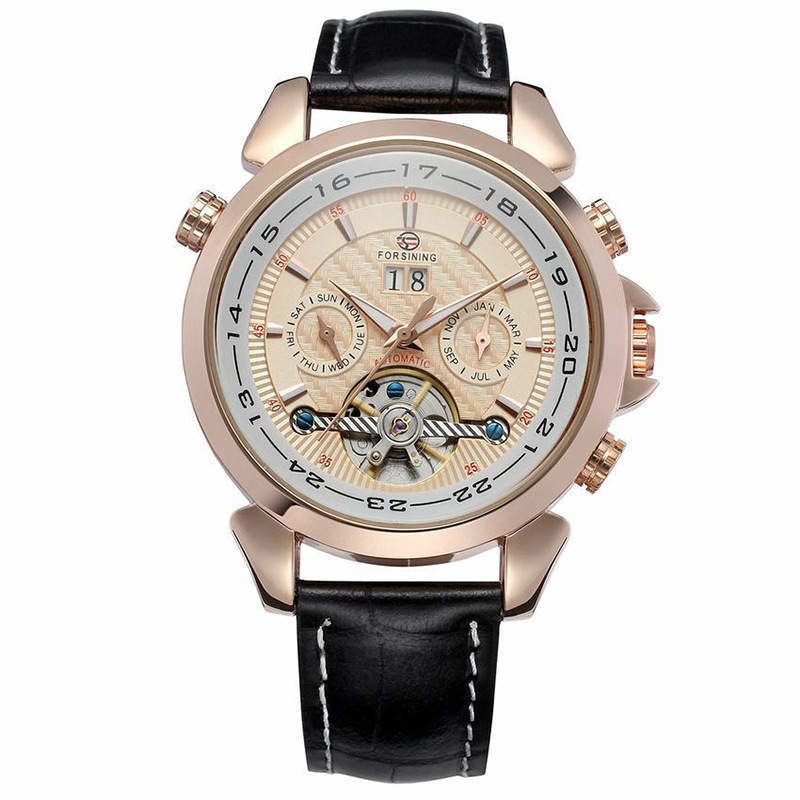 Tourbillion Leather