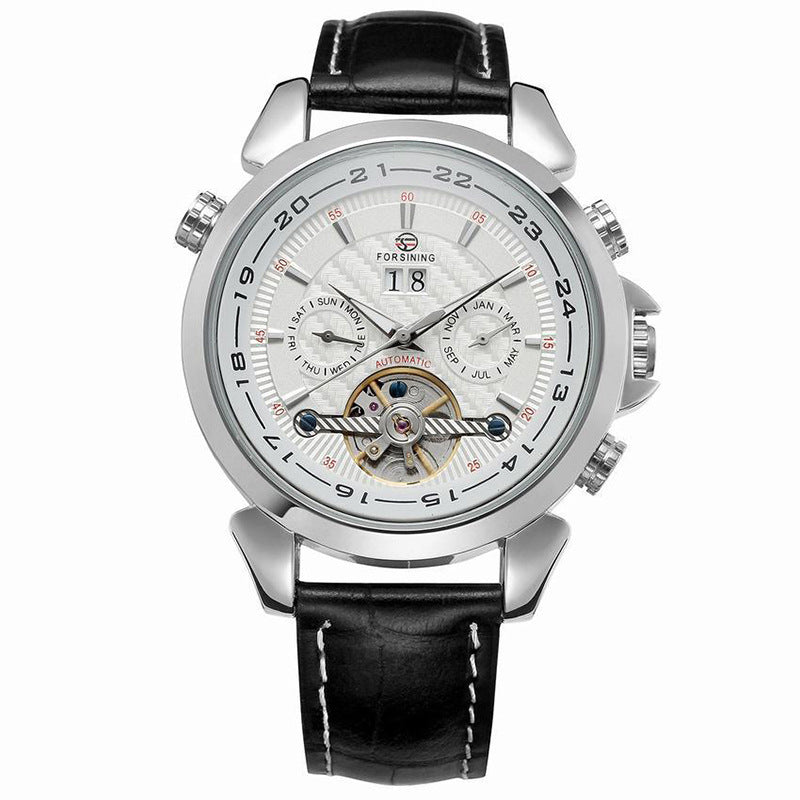 Tourbillion Leather