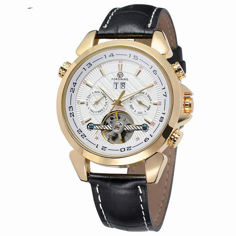Tourbillion Leather