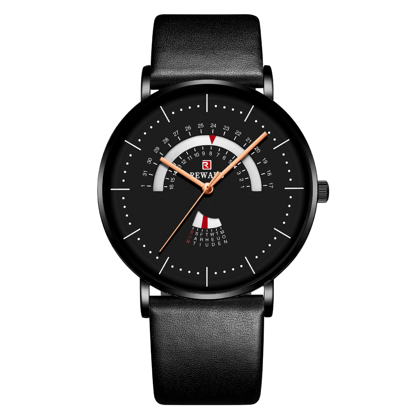 Reward Mesh Clock